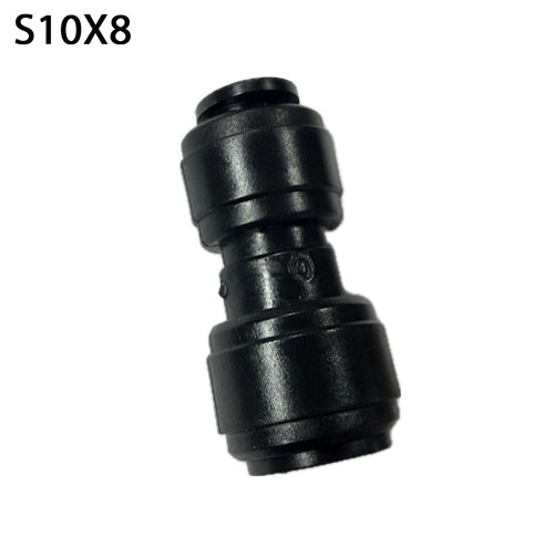 Push Fit Reducer 10mm - 8mm