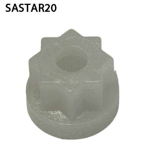 Star Spline Adaptor 20 Teeth