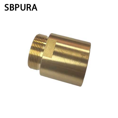 Pura Retaining Nut DCTC1004
