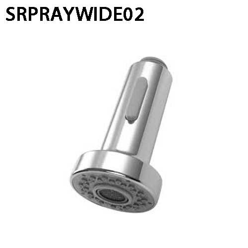 Spray Head Chrome