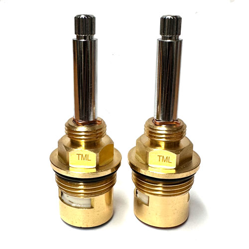 BSP 3/4" Chrome Cartridge x 85mm