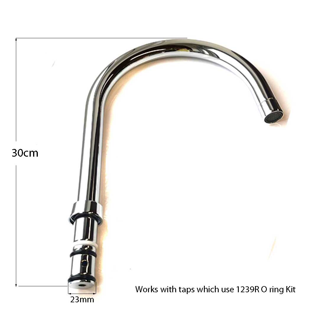 SPOUT01C Tapmagician Plumbing Part